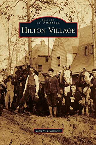 Imagen de archivo de Hilton Village a la venta por Lakeside Books