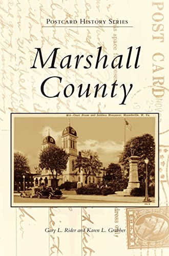 9781540228758: Marshall County