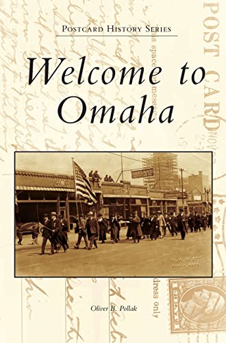 Stock image for Welcome to Omaha for sale by ThriftBooks-Dallas