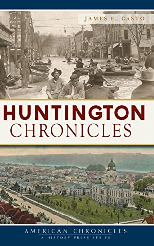 Stock image for Huntington Chronicles for sale by Lakeside Books