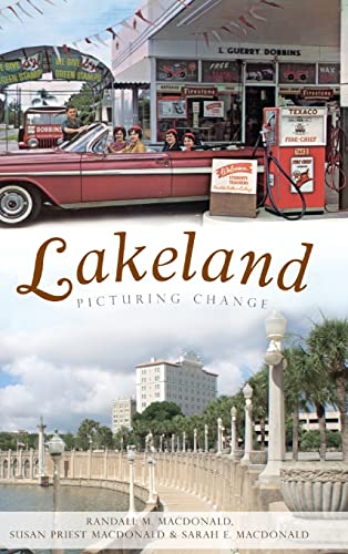 Beispielbild fr Lakeland: Picturing Change zum Verkauf von Lakeside Books