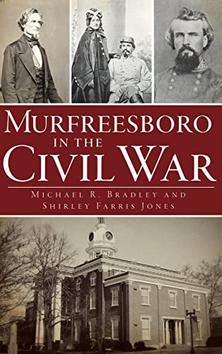 Stock image for Murfreesboro in the Civil War for sale by Lakeside Books