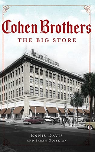 Stock image for Cohen Brothers: The Big Store for sale by Lakeside Books