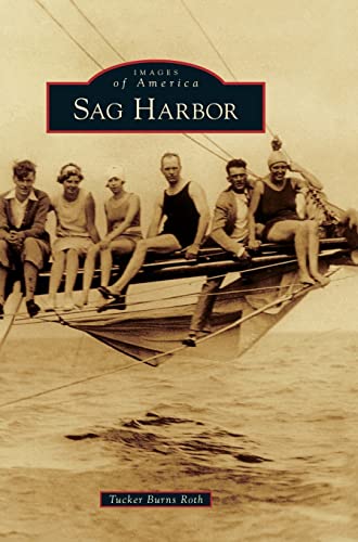 Beispielbild fr Sag Harbor zum Verkauf von Housing Works Online Bookstore