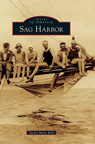 Stock image for Sag Harbor for sale by Housing Works Online Bookstore