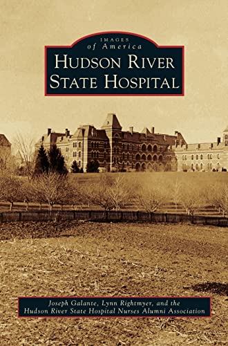 Imagen de archivo de Hudson River State Hospital a la venta por Lakeside Books
