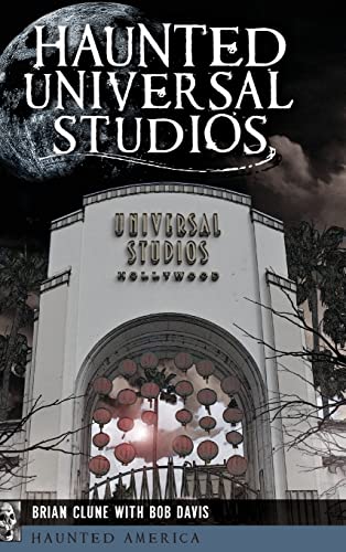 Beispielbild fr Haunted Universal Studios zum Verkauf von Books From California