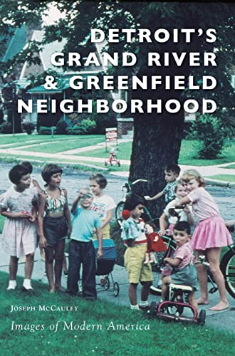 Beispielbild fr Detroit's Grand River & Greenfield Neighborhood zum Verkauf von Save With Sam