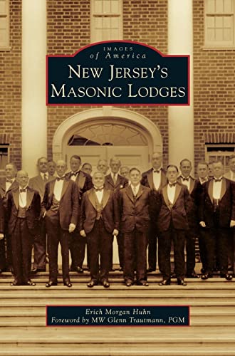 9781540240781: New Jersey's Masonic Lodges