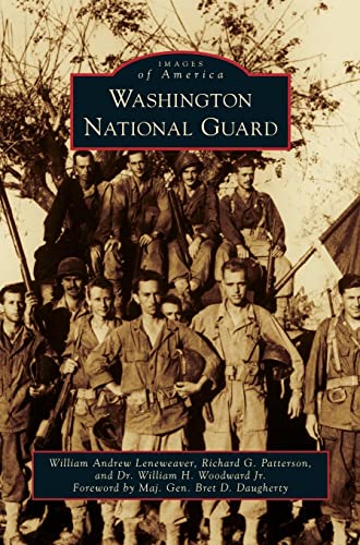 Stock image for Washington National Guard (Images of America (Arcadia Publishing)) for sale by Lucky's Textbooks