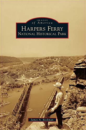 9781540243645: Harpers Ferry National Historical Park