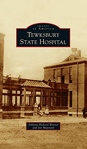 Stock image for Tewksbury State Hospital (Images of America) for sale by Lakeside Books