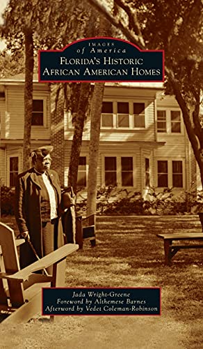 Stock image for Florida's Historic African American Homes (Images of America) for sale by Revaluation Books