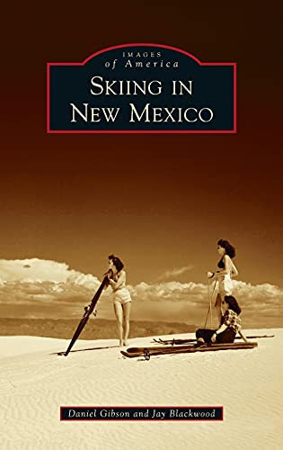 9781540248893: Skiing in New Mexico (Images of America)