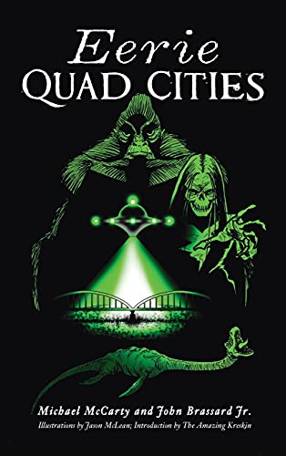 Stock image for Eerie Quad Cities for sale by GreatBookPrices