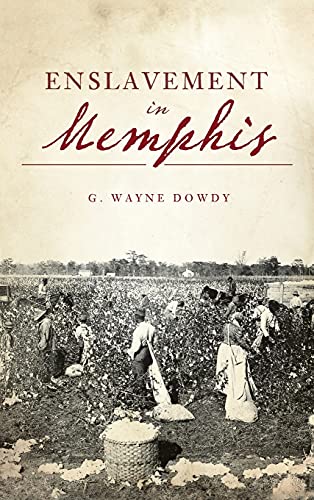 Beispielbild fr Enslavement in Memphis (American Heritage) zum Verkauf von PlumCircle