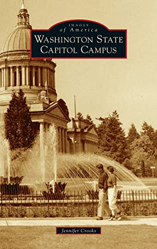 Imagen de archivo de Washington State Capitol Campus (Images of America) a la venta por PlumCircle