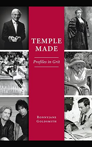 9781540249975: Temple Made: Profiles in Grit