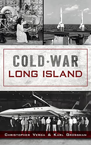 Stock image for Cold War Long Island (Military) for sale by PlumCircle