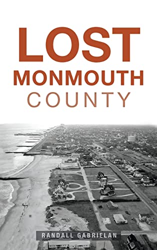 Stock image for Lost Monmouth County for sale by PlumCircle