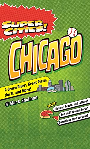 9781540250650: Super Cities!: Chicago