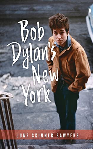 Stock image for Bob Dylan's New York for sale by PlumCircle