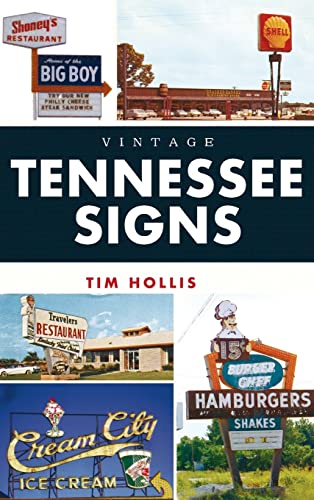 9781540252623: Vintage Tennessee Signs (Lost)