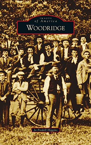 Stock image for Woodridge (Images of America) for sale by Lakeside Books