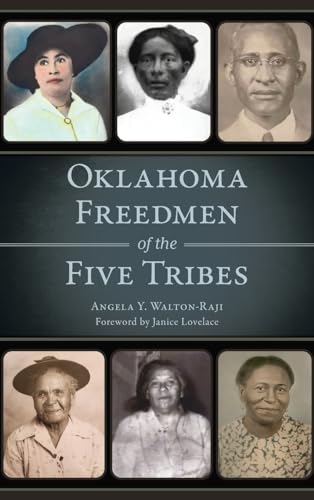 Stock image for Oklahoma Freedmen of the Five Tribes for sale by GreatBookPrices