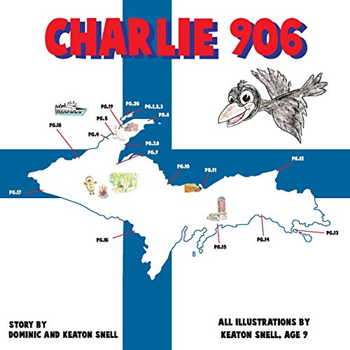 Stock image for Charlie 906 for sale by SecondSale