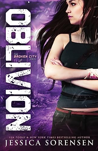 Stock image for Oblivion (Broken City) (Volume 3) for sale by HPB Inc.