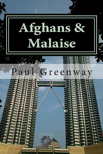 9781540307569: Afghans & Malaise: Volume 3 (The Oates Trilogy)