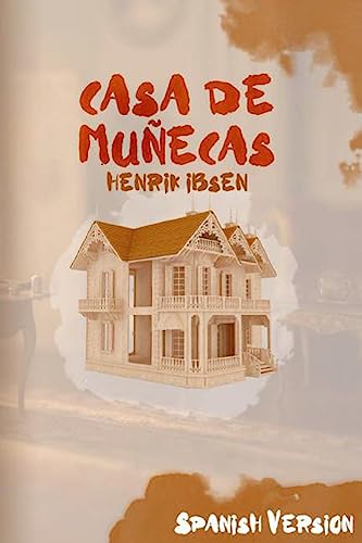 Imagen de archivo de Casa de Munecas: (Spanish Version) a la venta por THE SAINT BOOKSTORE