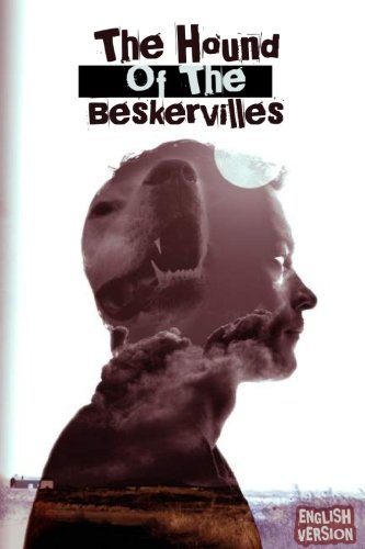 Imagen de archivo de The Hound of the Baskervilles: English Version a la venta por THE SAINT BOOKSTORE