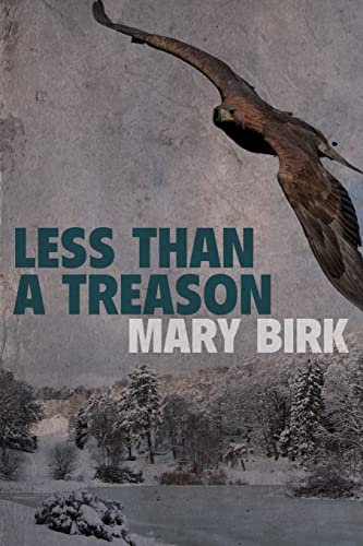9781540312587: Less Than A Treason (Terrence Reid Mystery Series)