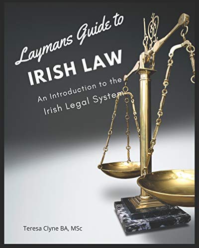 Stock image for Layman's Guide to Irish Law: An Introduction to the Irish Legal System for sale by PlumCircle