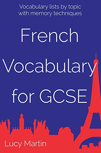 Stock image for French Vocabulary for GCSE: with memory techniques for sale by WorldofBooks