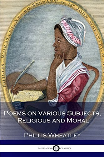 9781540316783: Poems on Various Subjects, Religious and Moral