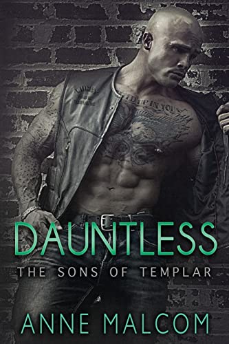 Stock image for Dauntless (Sons of Templar MC) (Sons of Templar MC Book) for sale by Books From California