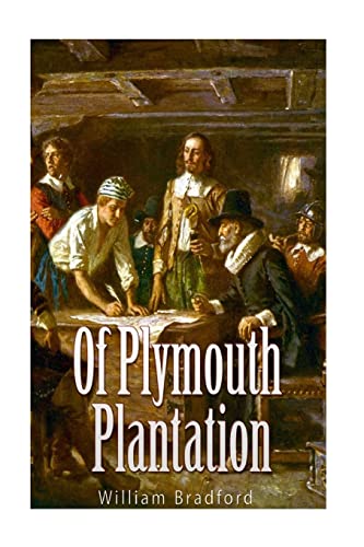 Imagen de archivo de Of Plymouth Plantation a la venta por Wonder Book