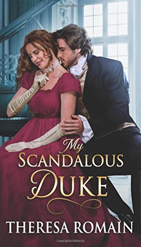 Beispielbild fr My Scandalous Duke zum Verkauf von Better World Books