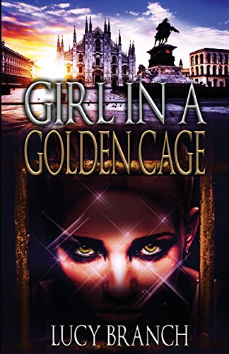 Stock image for Girl In A Golden Cage (Gold Gift) for sale by WorldofBooks