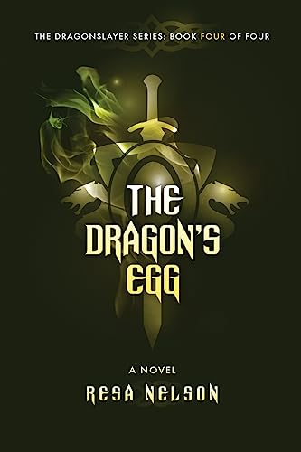 Stock image for The Dragon's Egg (Dragonslayer) (Volume 4) for sale by Save With Sam