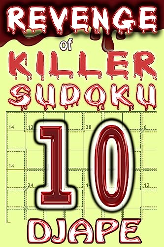 

Revenge of Killer Sudoku