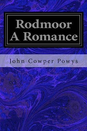 Stock image for Rodmoor A Romance for sale by THE SAINT BOOKSTORE