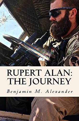 Stock image for Rupert Alan: The Journey for sale by HPB-Red
