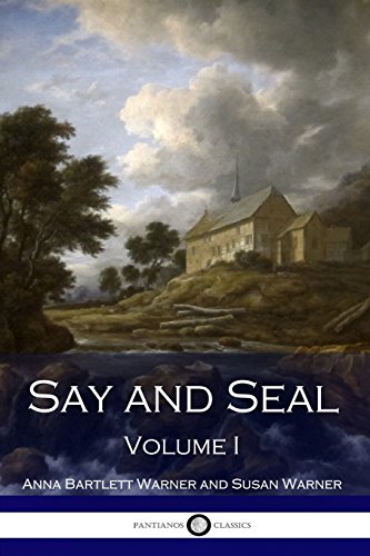 Imagen de archivo de Say and Seal, Volume I a la venta por Big River Books