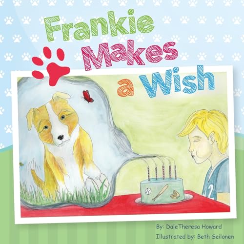 Imagen de archivo de Frankie Makes A Wish a la venta por ThriftBooks-Atlanta