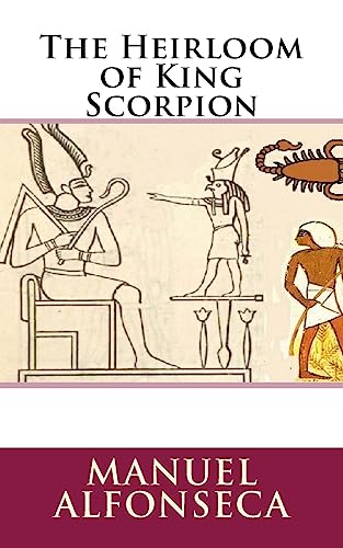 Imagen de archivo de The Heirloom of King Scorpion a la venta por PBShop.store US