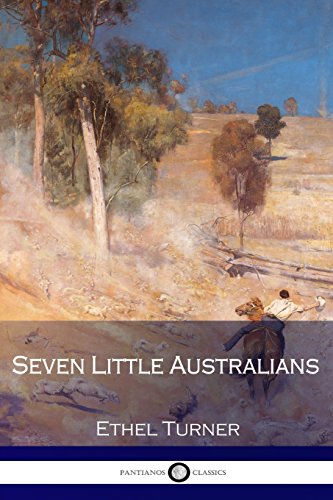 9781540388339: Seven Little Australians